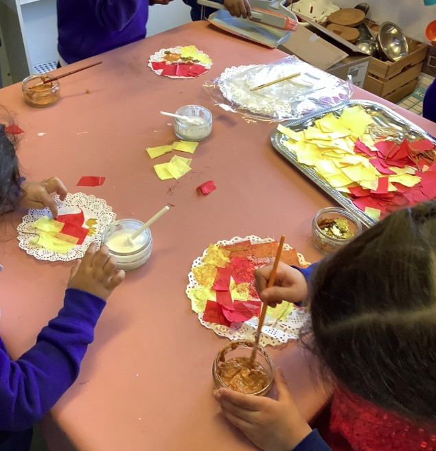 allsaintssbd5's tweet photo. Lots of exciting new learning in EYFS, with our reception classes beginning a new book (The Magic Paintbrush) and learning all about Chinese culture as well as making number potions this week #AllSaintsProud #LoveofReading #PracticalMaths https://t.co/GDCFeMapDu