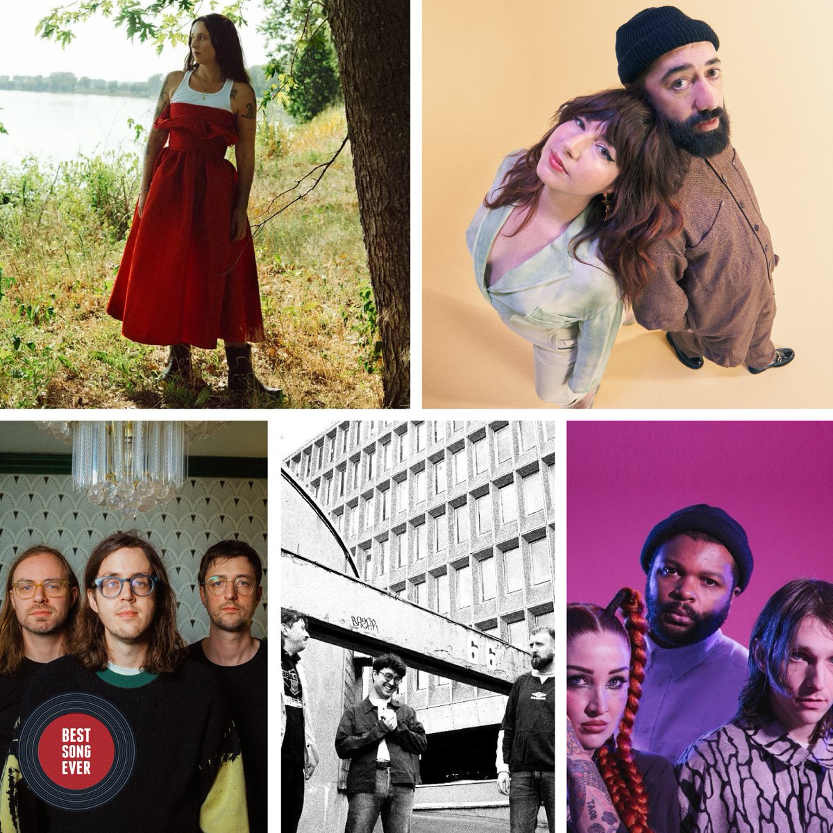 NEW EPISODE: Kevin &amp; Luke count down their Top 10 Albums of 2024 and play #NewMusic from Cloud Nothings, Gurriers, Dehd, Brijean and Waxahatchee ft. MJ Lenderman.

Listen here: linktr.ee/bestsongeverpod

Presented by <a href="/planetantdet/">Planet Ant Detroit</a> <a href="/planetantpods/">Planet Ant Podcasts</a> <a href="/offshelfdotnet/">Off Shelf</a> #NewMusicFriday