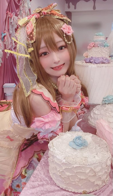 Twitterのコスプレ画像16