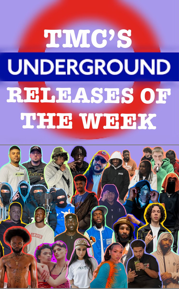 🇯🇲 TMC Music Connoisseur x THEUN❌PECTEDTV (@musicconnoisseu) on Twitter photo TMC’s Underground Releases Of The Week:
NEW YEAR NEW TALENTS🔥🔥
⭐️ STAR PICK: <a href="/KarimThaPeasant/">KTP 🇩🇿</a> - False Idols ⭐️
<a href="/Azie_mogul/">Azie</a> - Same Thing Different Day 
<a href="/hbeeeofficial/">hbeee</a> - Odds Ain’t On Me Freestyle 
<a href="/JayMalakhi/">J.Malakhi</a> - Money Trees
<a href="/elevatextoday/">the uk’s best uknown dancehall artist 🇬🇧🇯🇲</a> - I know we’re gonna make it TMC’s Underground Releases Of The Week:
NEW YEAR NEW TALENTS🔥🔥
⭐️ STAR PICK: <a href="/KarimThaPeasant/">KTP 🇩🇿</a> - False Idols ⭐️
<a href="/Azie_mogul/">Azie</a> - Same Thing Different Day 
<a href="/hbeeeofficial/">hbeee</a> - Odds Ain’t On Me Freestyle 
<a href="/JayMalakhi/">J.Malakhi</a> - Money Trees
<a href="/elevatextoday/">the uk’s best uknown dancehall artist 🇬🇧🇯🇲</a> - I know we’re gonna make it