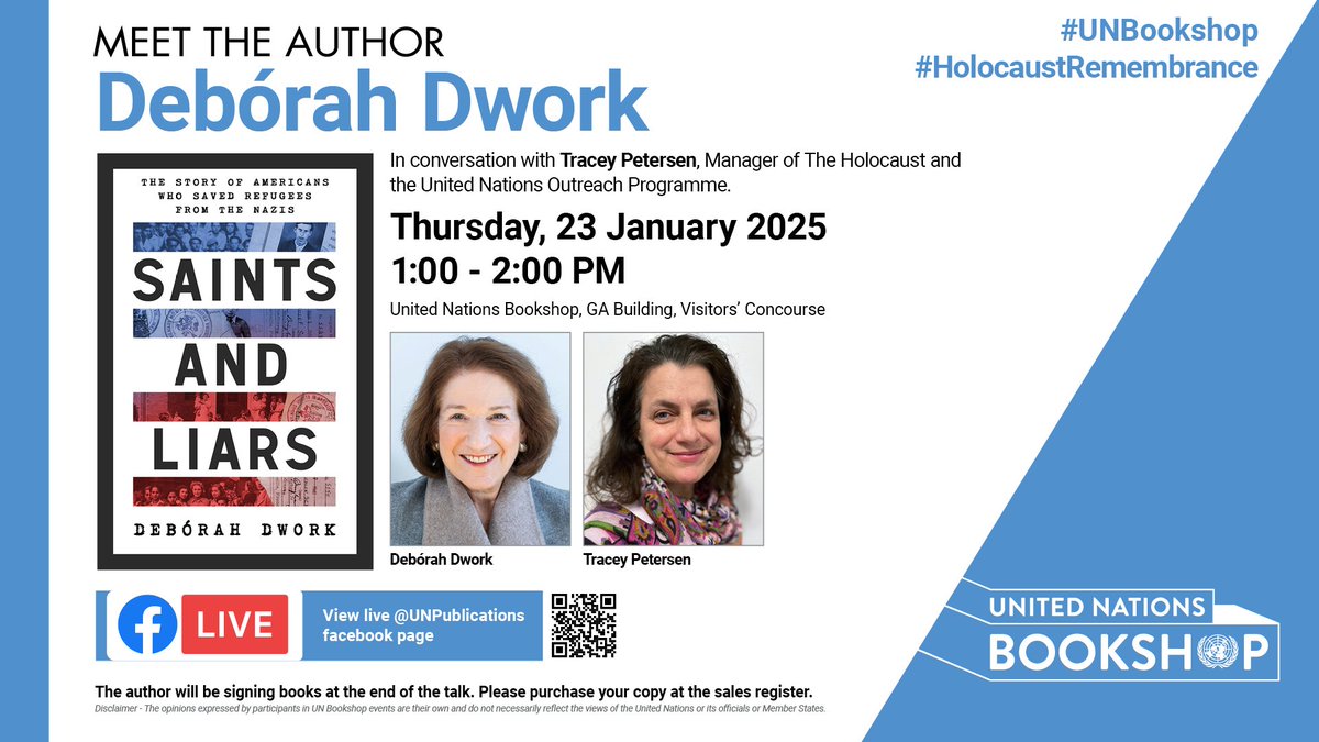 UN Publications tweet media