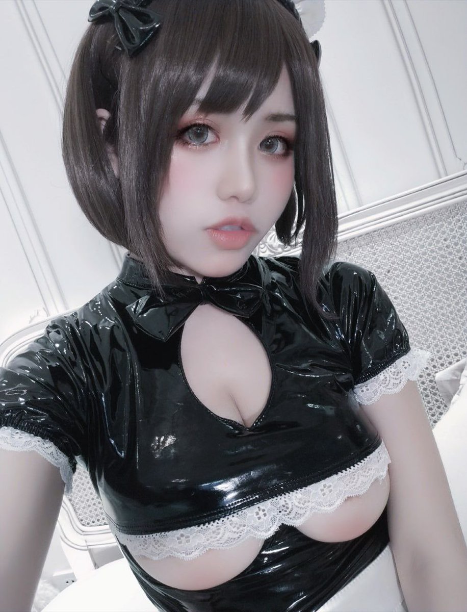 AlexiaW895's tweet photo. 二次元美女 皮肤白皙好看温柔 约拍私 https://t.co/ek6CX5ymmK