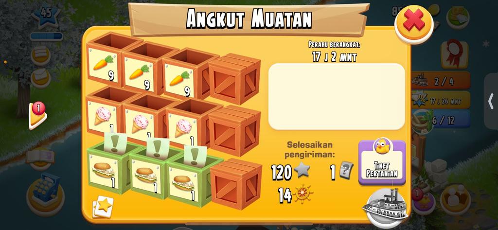 Wtb burger ikan sama ice cream dong gaiss
