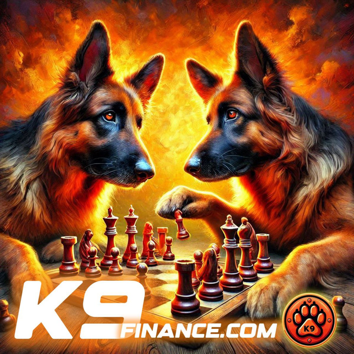 <a href="/gordongekko/"></a> And let’s not forget about KNINE, which encourages users to think long-term with their investments.

#K9finance
⭐
<a href="/K9finance/">K9 Finance DAO</a>
K9Finance.com

#Shibarium #Crypto  #shibaArmy #EliteMarketingArmy