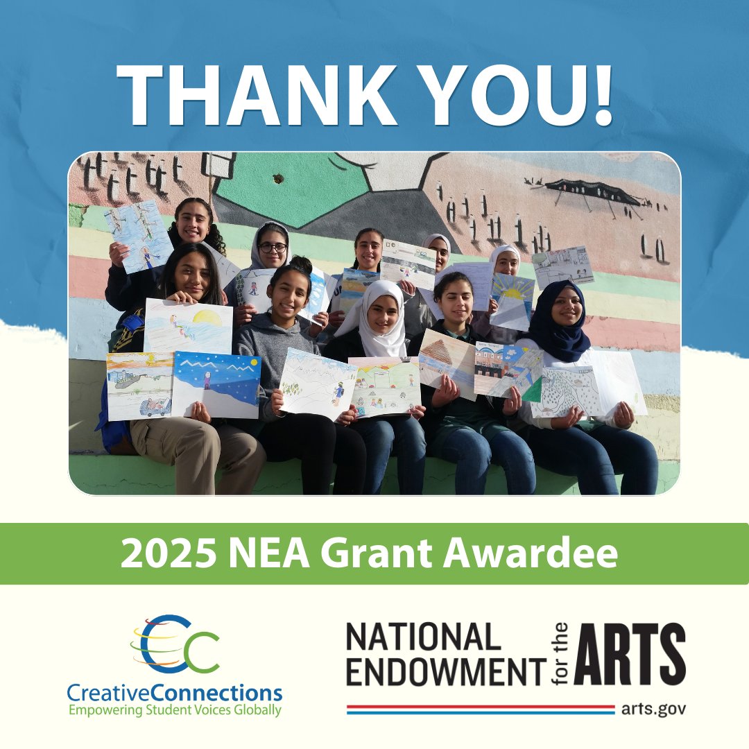 Creative Connections tweet media