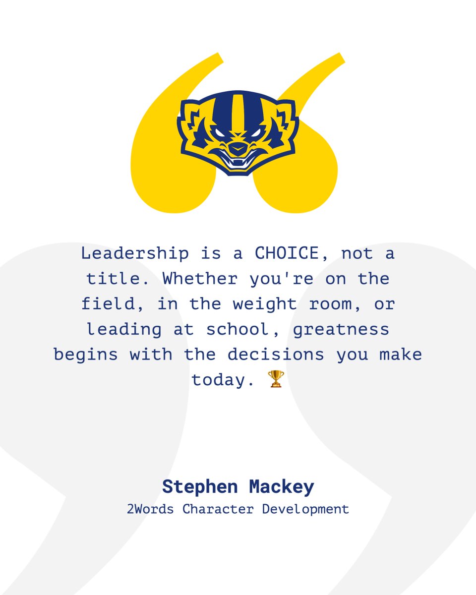 PTownAthletics's tweet image. #characterdevelopment
