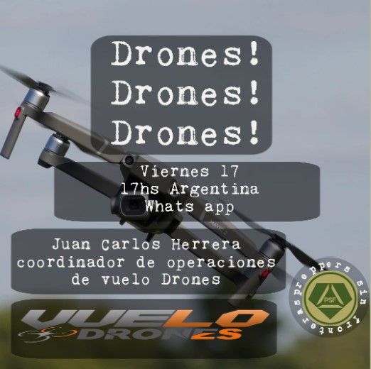PsF_Preppers's tweet photo. Este viernes 17 en nuestro canal de whats app https://t.co/Y37NMXvhpy