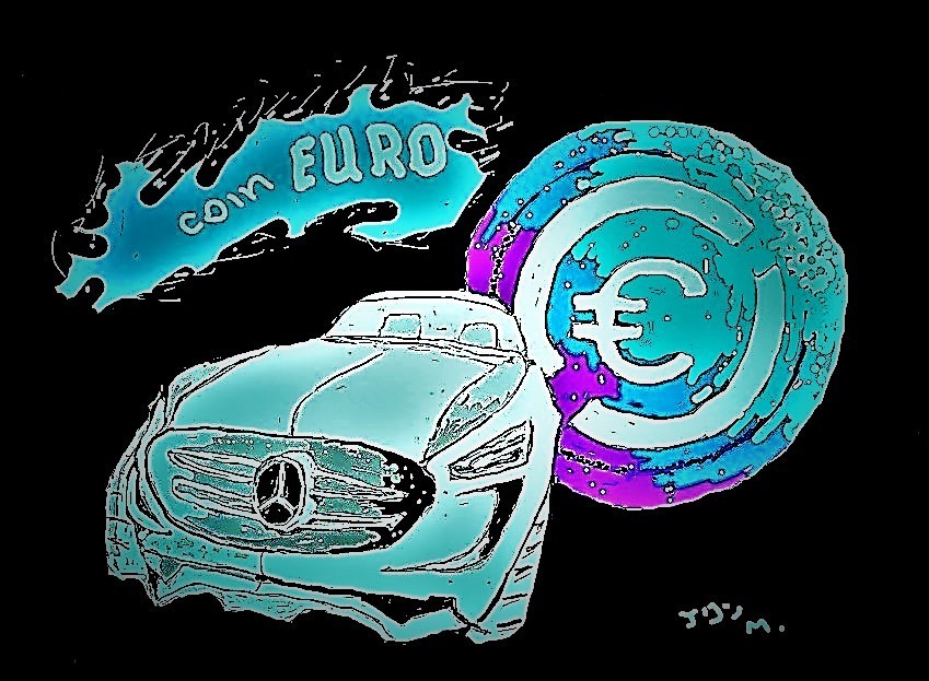 milevbtc's tweet photo. DeFi - Stable coin EURO
#cryptocurrency #cryptoart #defi #altcoins #stablecoin #euro #digitalart #nftart #nftnews #nftmarketplace #openseagallery #nftbuyer #nftworld #artexhibition
https://t.co/HFk9YRHzXL https://t.co/uZWxDsvYmV