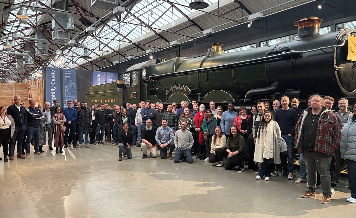 UKSBS's tweet image. 🎯 Success in sight! Our teams came together for an action-packed PI Planning session this week. Big thanks to our fantastic facilitators Mukesh Adwani, Agile Coach and Robert Warner, LACE Lead for steering us through!  💪 #AgileTeams #Innovation