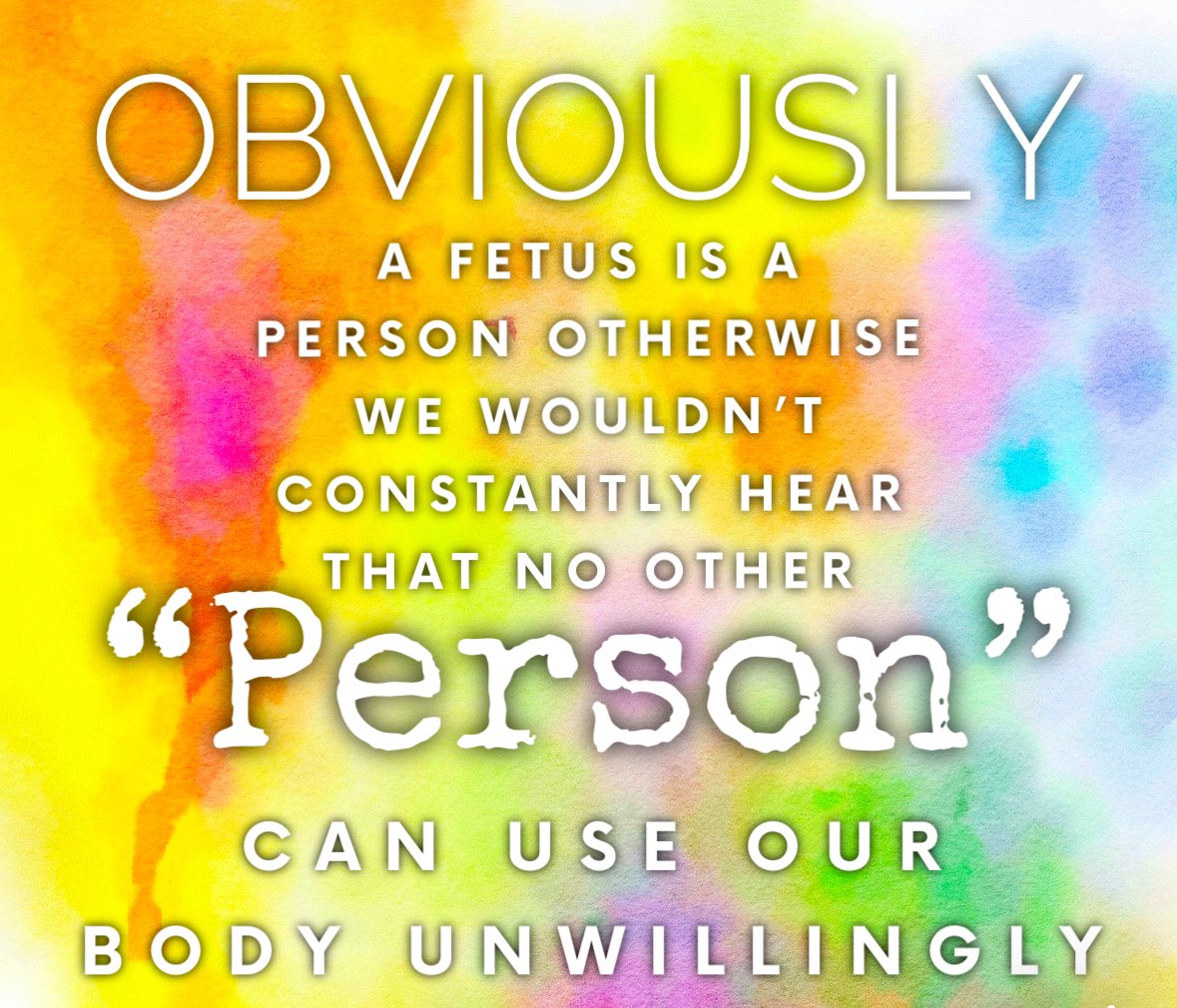 Prolife_Texan__'s tweet photo. #ProchoiceLogic #ProLife https://t.co/f7JUF3VT5z