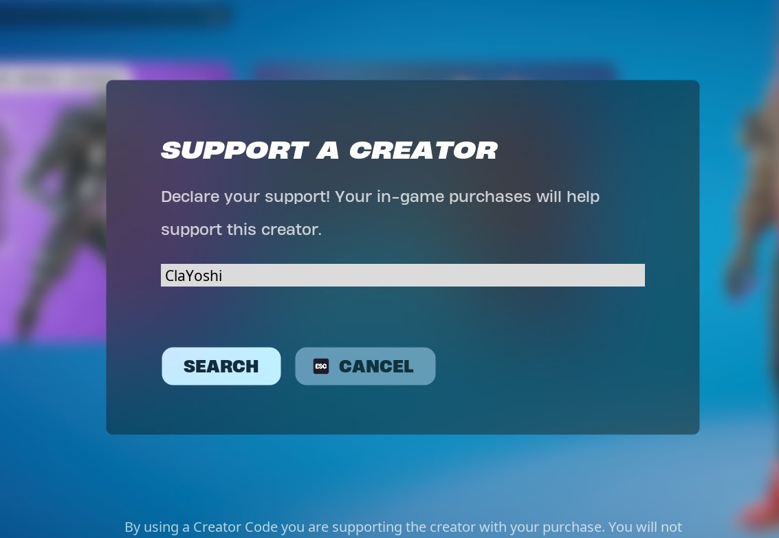 ClaYoshi tweet media