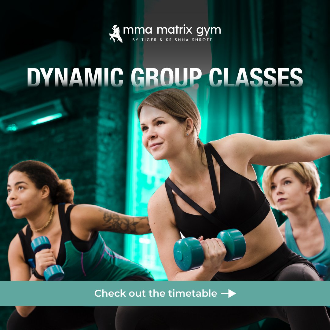 MmaMatrix's tweet image. 🔥 Crush your goals at MMA Matrix Gym!
✨ Certified coaches, flexible schedules, and a supportive community.
💥 Morning &amp;amp; evening classes—join now and become unstoppable!

#MMAMatrixGym #TrainWithTheBest