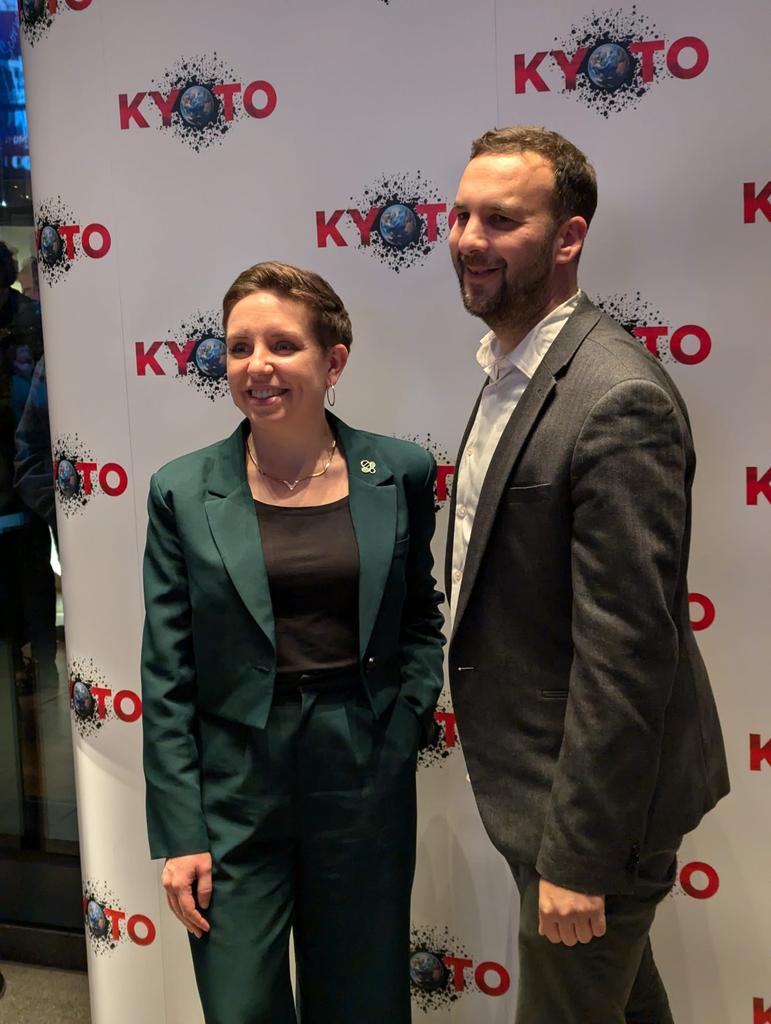 Amazing to see <a href="/TheRSC/">The RSC</a>'s Kyoto.

Powerful play reflecting on (often lack of!) climate action.

The <a href="/zerohour_uk/">Zero Hour @zero-hour.bsky.social</a> bill in Parliament is cosponsored by <a href="/carla_denyer/">Carla Denyer</a>.

Please write to your own MP to ensure they vote for this vital Climate &amp; Nature bill!

zerohour.uk/climate-and-na…