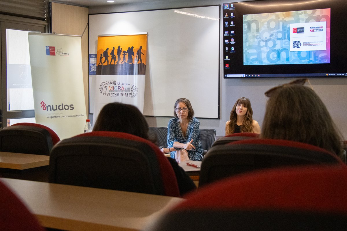 Centro NUDOS tweet media