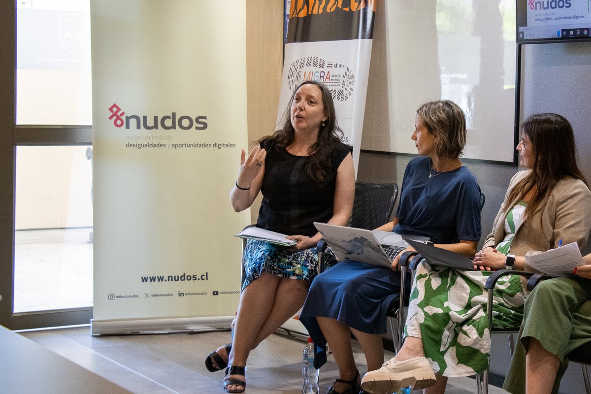 Centro NUDOS tweet media