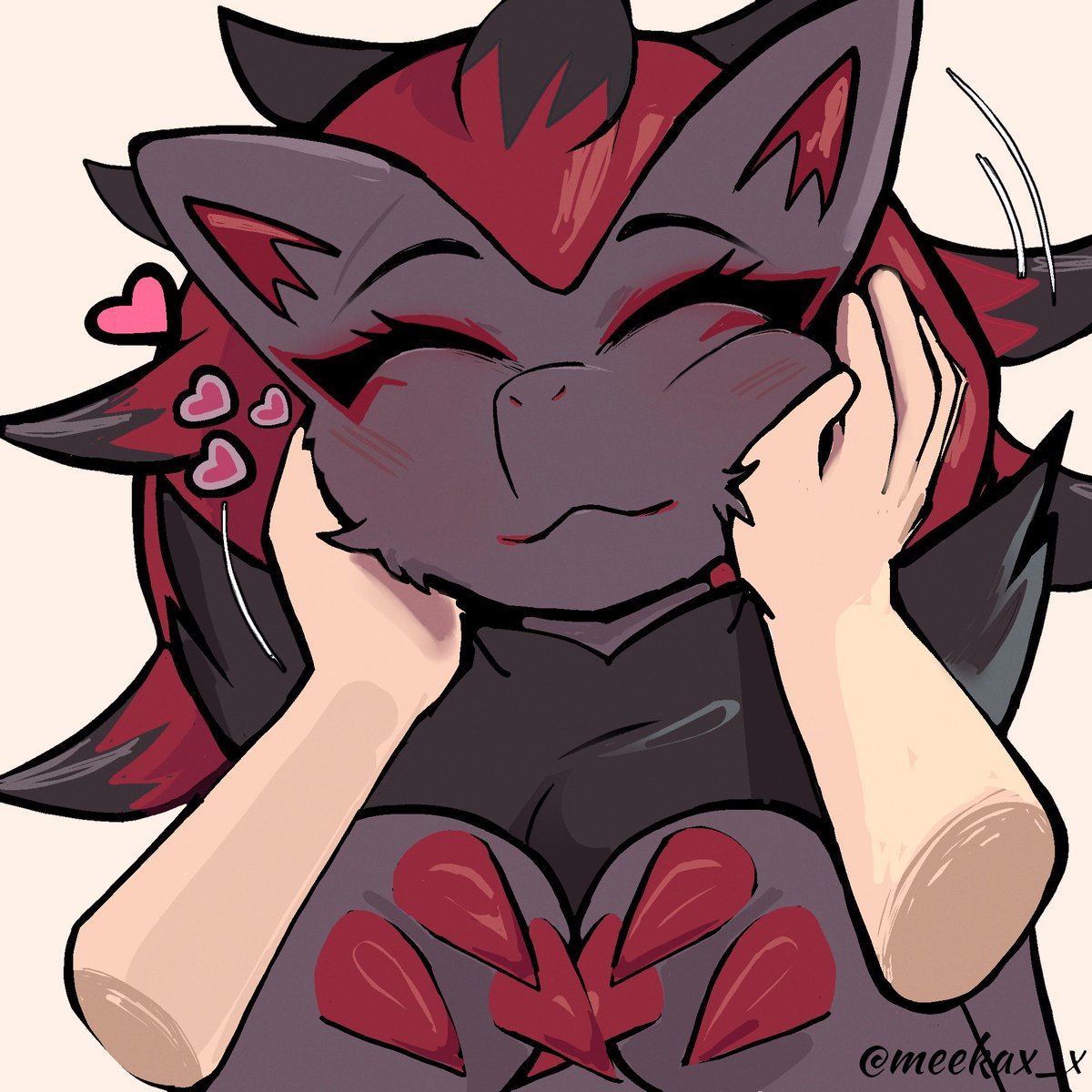 meekax_x's tweet image. 