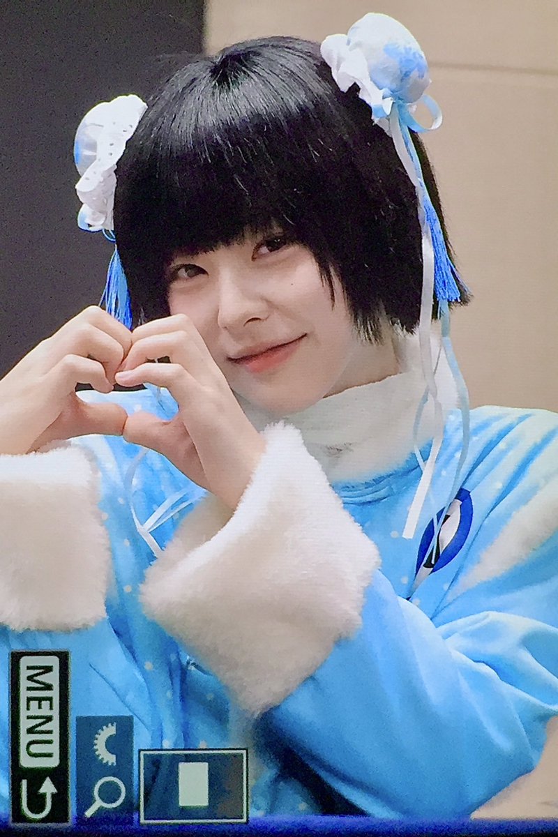 Chloe_KSY's tweet photo. 250117 

#클라씨 #CLASSy #김선유 #SEONYOU #햄찌서뉴 #냥이선유 https://t.co/tFxwx4gwfr