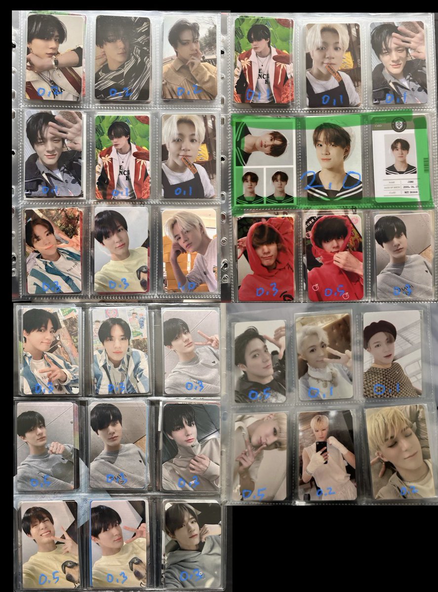 yyangddooo12's tweet photo. 엔시티드림 제노 JENO 포카 대량 양도합니다

1.5 이상 ⭕️

wts bulk pc photocard poca selca pob nct dream 컨포 셀포 특전 이즈위 무모샵 캔드랩 2018 2020 하키제노 쉿제노 후야 윈터드림 시그특전 비트박스 라이딩 키노 핫소스 https://t.co/QJi9vHQs24