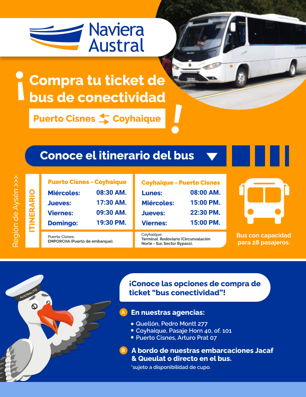 Naviera Austral tweet media