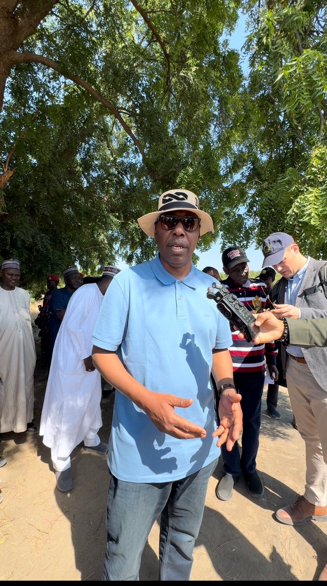 ElsieAttafuah's tweet image. Honored to have joined His excellency @GovBorno and our partners @GERinNigeria as we witness the resilience of the people of #Monguno in Borno State. Restoring the homes of conflict affected homes is part of @UNDP’s Support to #stabilization andSocio-Economic Transformation.