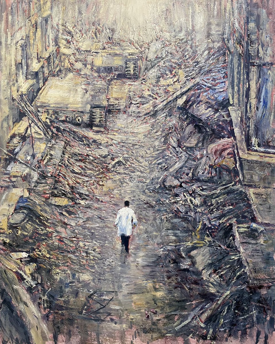 Tom Young Art tweet media