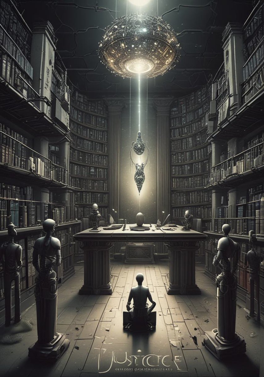 DSkillingsBooks's tweet photo. 🌍 A secret fellowship vs. ultimate power! This novel unveils a centuries-old alliance of visionary scientists, including legends like Michael Faraday and Nikola Tesla, united by their mission to achieve global peace and justice. ✨
 🌌🔥 #ScienceAndPower #AIThriller #TeslaLegacy https://t.co/blmP2TbMqn