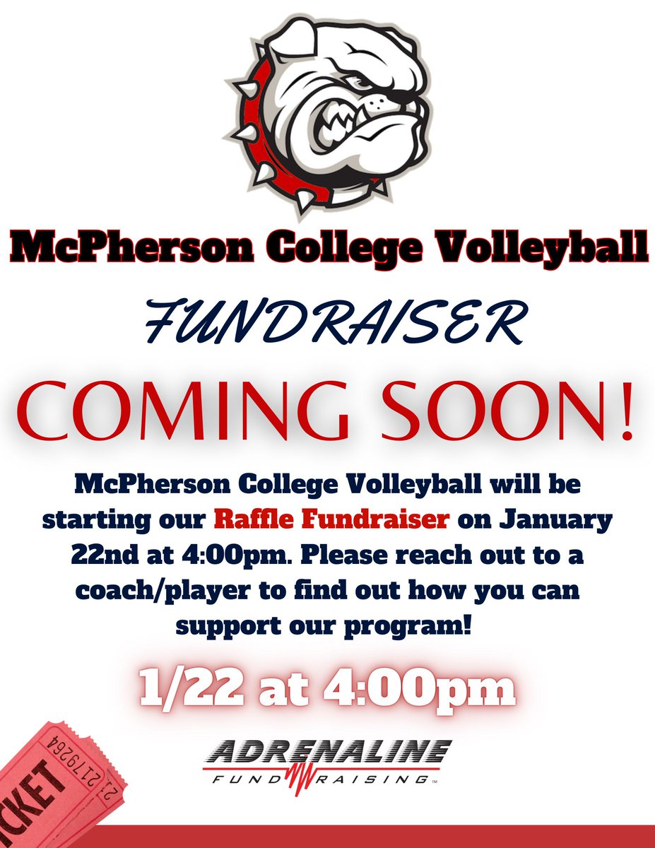 Help support our program in achieving our goals in 2025!!! 🤩🤩🤩