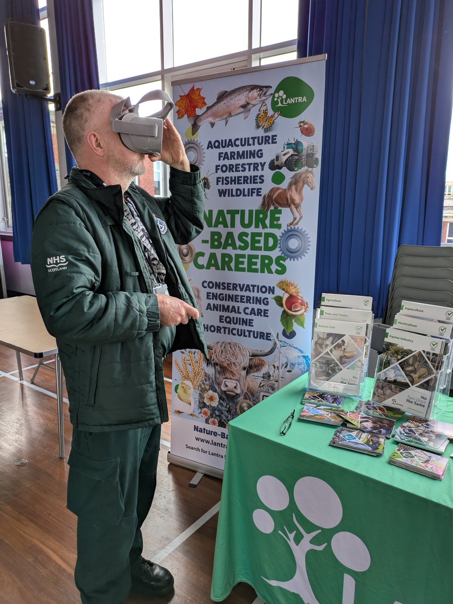 Lantra Scotland tweet media