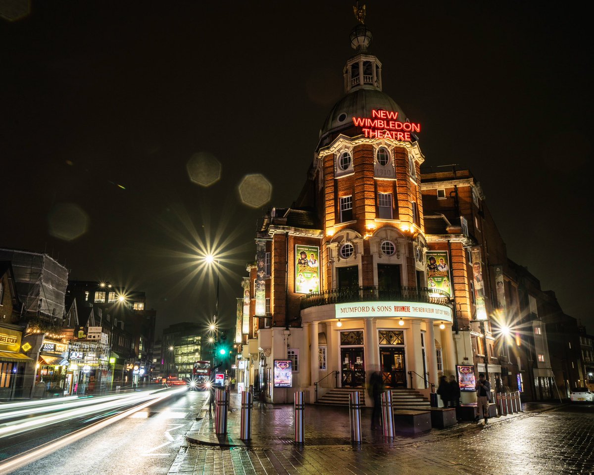 Mumford & Sons tweet media