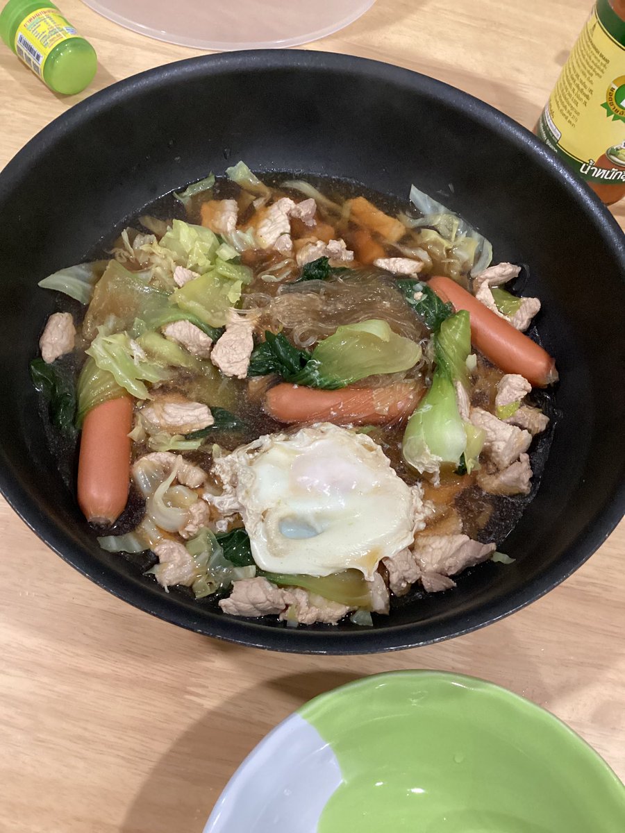 Hyunwa__'s tweet photo. งงมาก จะกินหมดไหม https://t.co/fi5CeHWKwF