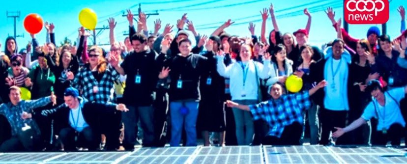 Modiwebs's tweet image. Il motto dell’Anno Internazionale delle Cooperative #IYC2025 è costruire un mondo migliore, espressione dell'azione quotidiana di un miliardo di persone associate a tre milioni di cooperative in tutti i continenti: #WeAreCoops