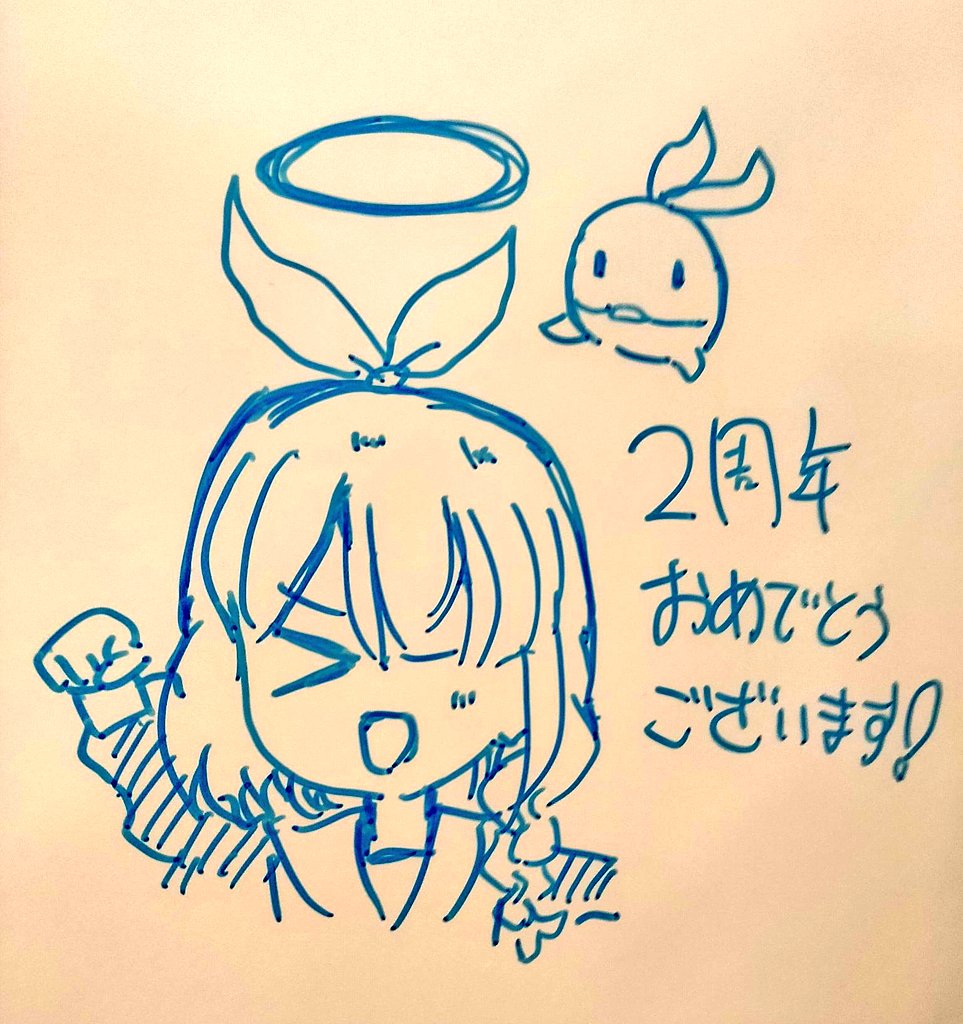 天然パーマメモリアル
#ブルアカふぇす 