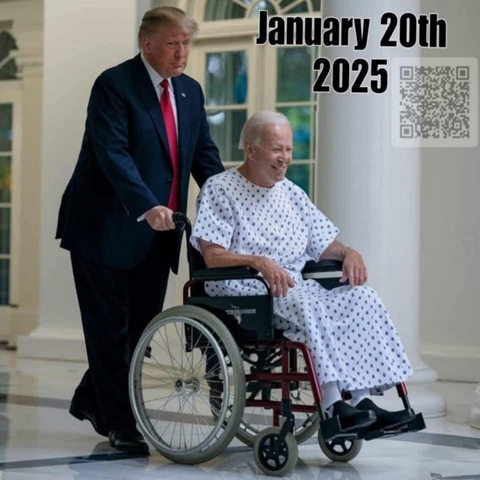 Enjoy your retirement Joe !!!