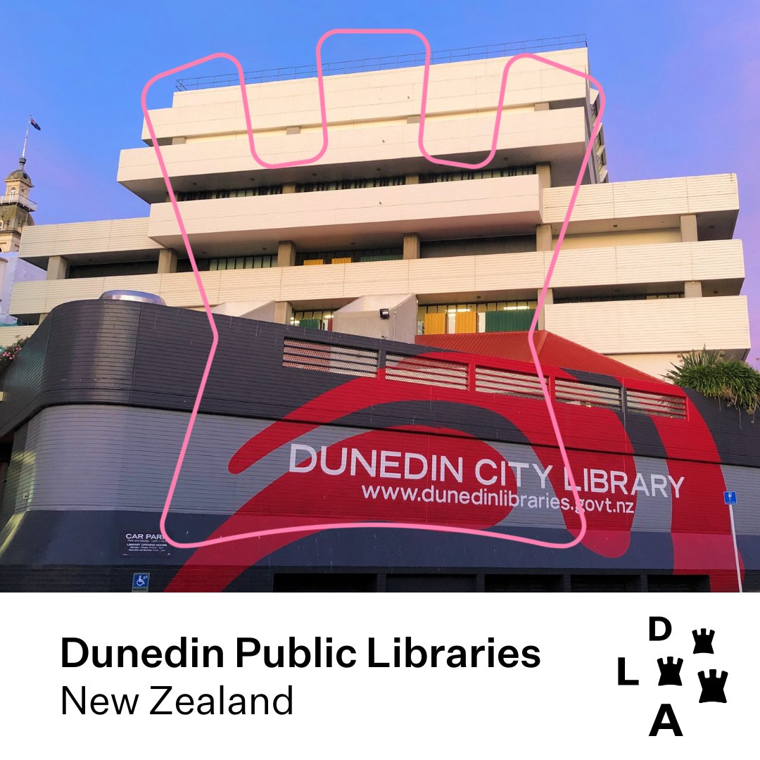 Library appreciation post! ✨

Thanks to Dunedin Public Libraries for nominating At the Grand Glacier Hotel by Laurence Fearnley for the 2025 #DublinLitAward!