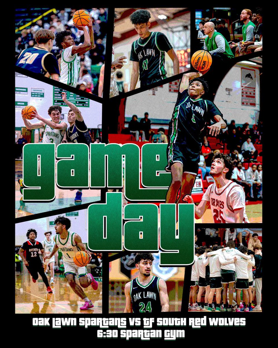 🏀ak Lawn Basketball tweet media