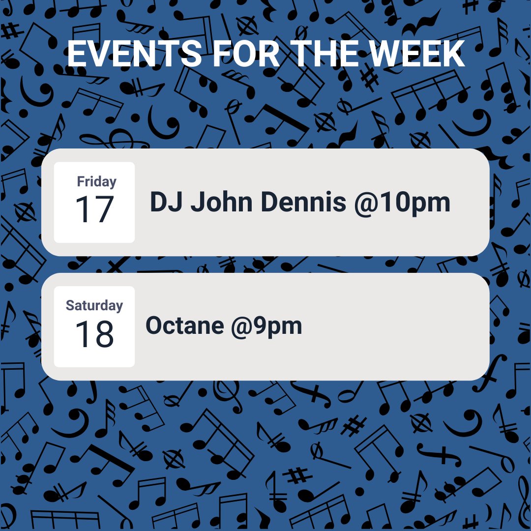 Friday and Saturday nights are for tunes and good times! 🎶 Come out to Woodside Bar &amp; Grill for your favorite local bands, amazing food, and an unforgettable atmosphere. #WeekendPlans #MusicNight #WoodsideBarAndGrill