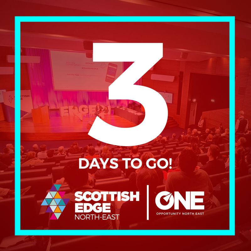 ⏰EDGE North East funding competition closes at 2pm on Monday!

£50k top funding award!

Open to start-ups that are pre-trading or under five years old and generating a sales turnover of less than £1m, and/or have received less than £500k in investment.

👉lnkd.in/eEgZZGZm