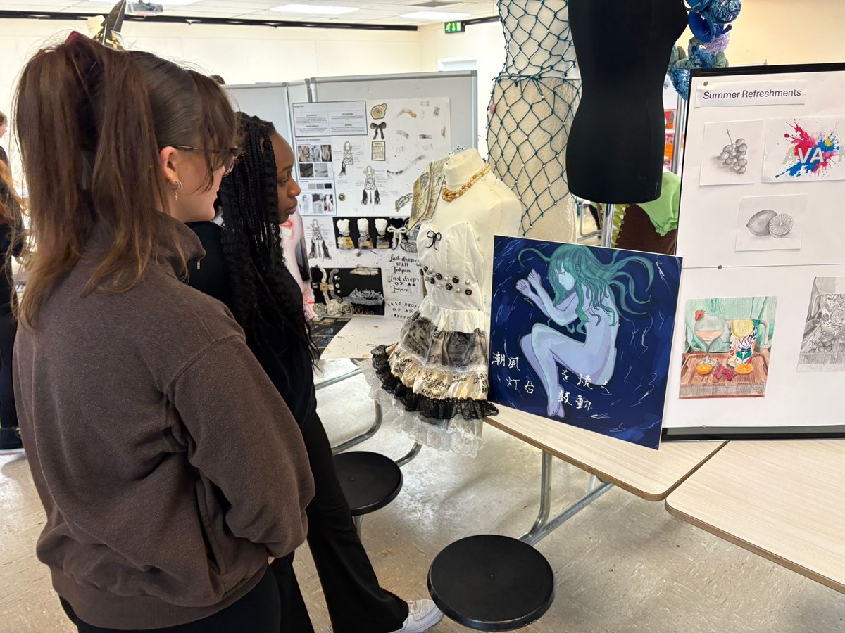 Westhill Academy - Aberdeenshire tweet media