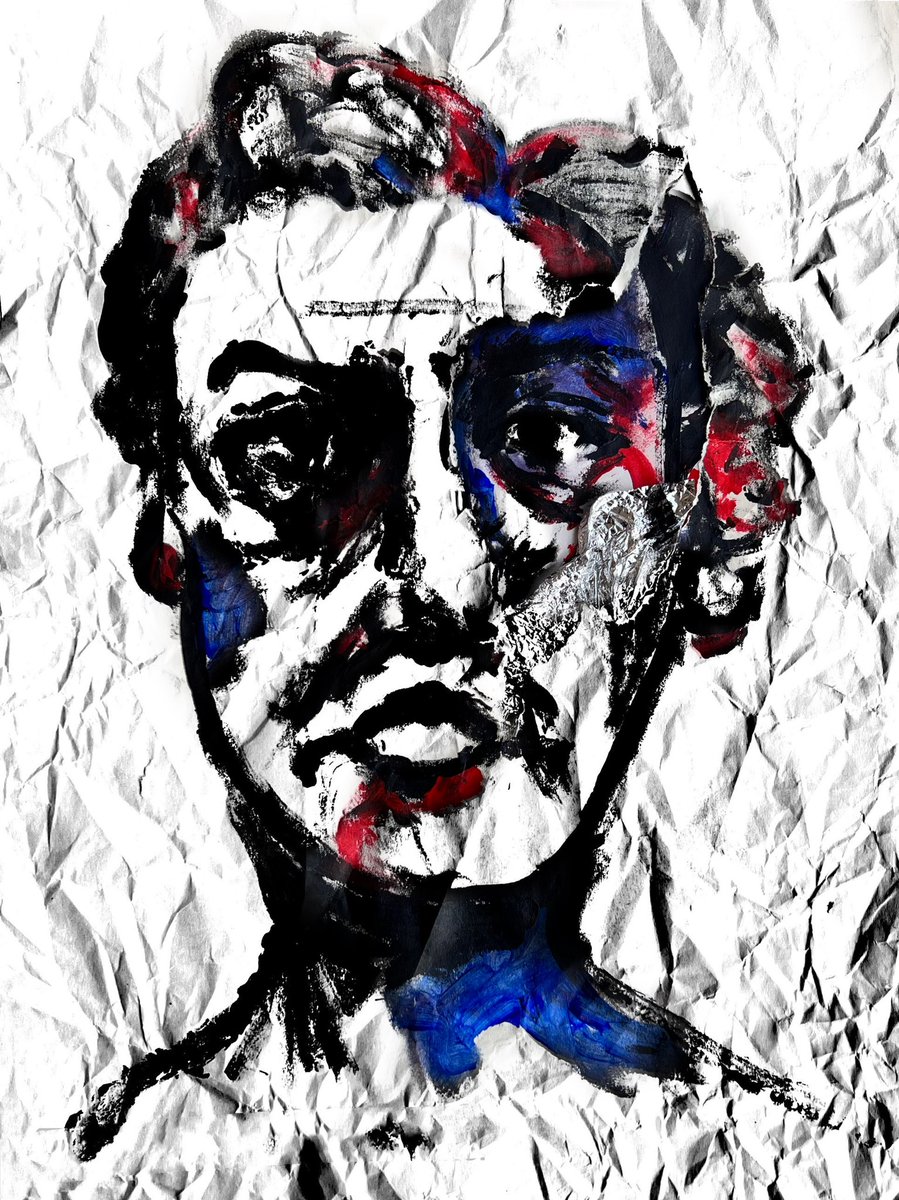 New Drop⚡️

Reflection-05 
1/1
1.50 #tezos 

Link⬇️