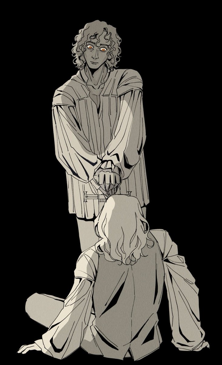 the coven master and the heretic

armandstat