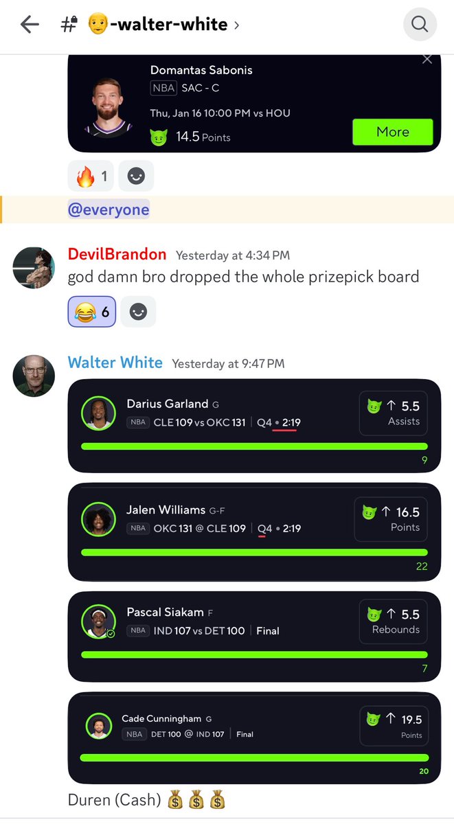 RatnerHowey's tweet image. Been on the heater these past couple days🔥🔥🔥