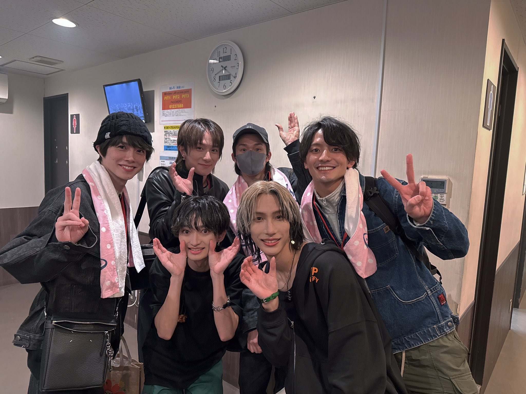 福井巴也 Birthday & Release イベント詳細 ｜UNiFY OFFICIAL SITE