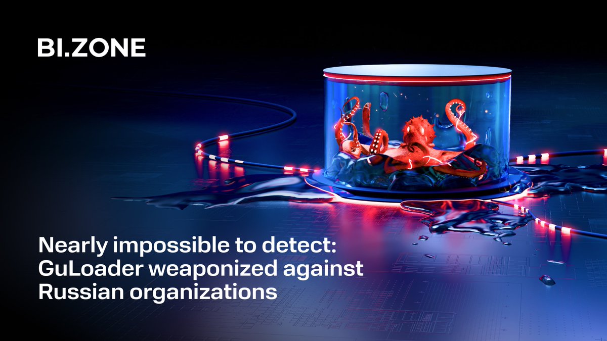 Throughout 2024, our Threat Intelligence tracked some phishing emails that spread GuLoader to Russian companies. After a series of anti-VM and anti-sandbox checks on victim devices, the tool loaded malware (commonly Remcos RAT).

Learn more: bit.ly/4aleaoi