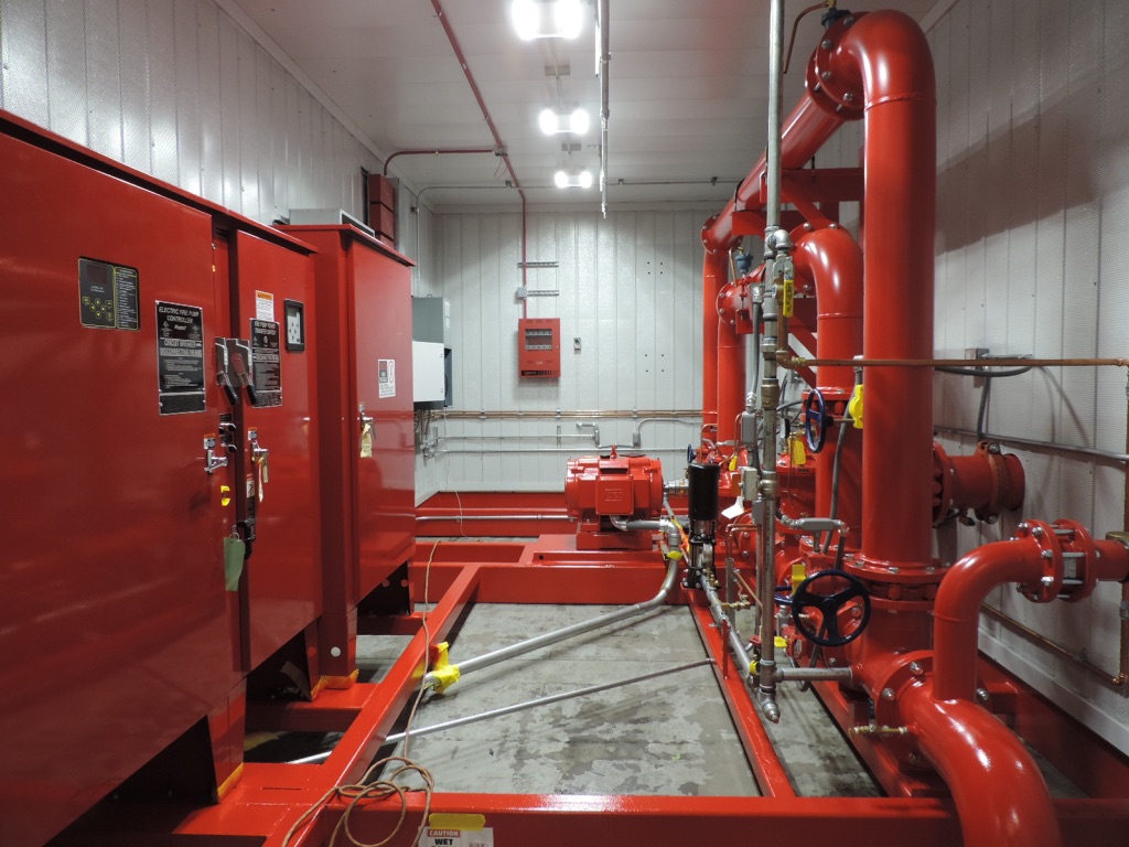 SyncroFlo's tweet photo. 😍Pump house anyone? Learn more about our fire protection system at https://t.co/5pi5xUnMct 🔥 https://t.co/mqKvZhkDwD