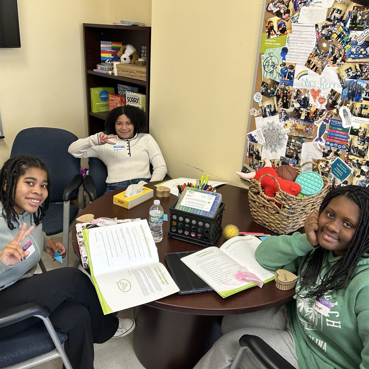 HTH Middle School tweet media