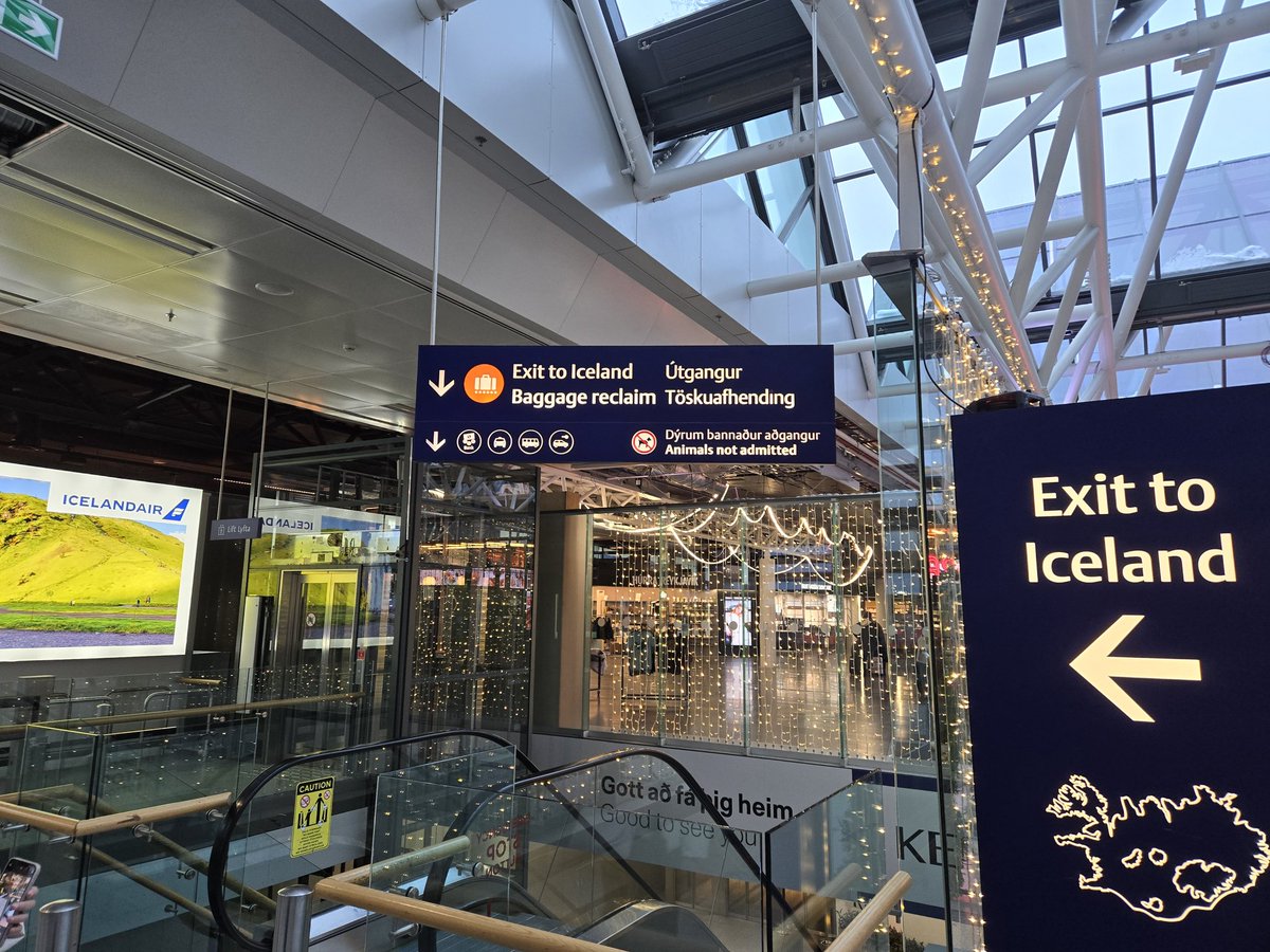 Taiwan->England->Iceland🥰