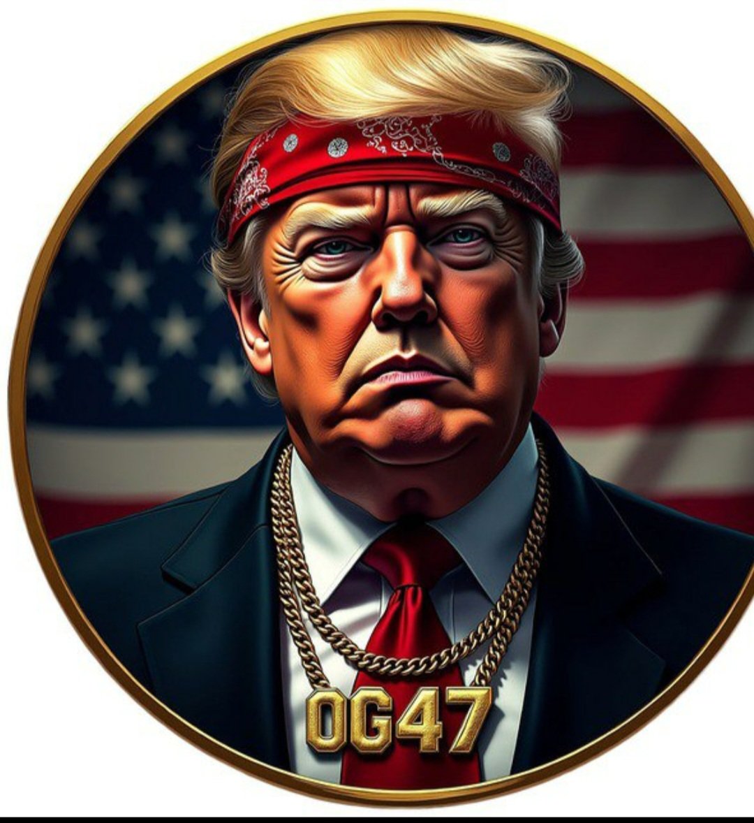 Cee_El_thegreat's tweet photo. 3 days left until it's official when @realDonaldTrump is back in DC
@OG47onSol will be right with him for the next 4 years plus, so come rock with us @OG47onSol LFG🚀🚀🚀
https://t.co/utsZOvXwkk
@elonmusk #Solana #Trump #og47 #crypto #web3 https://t.co/xs9v8FcEvo