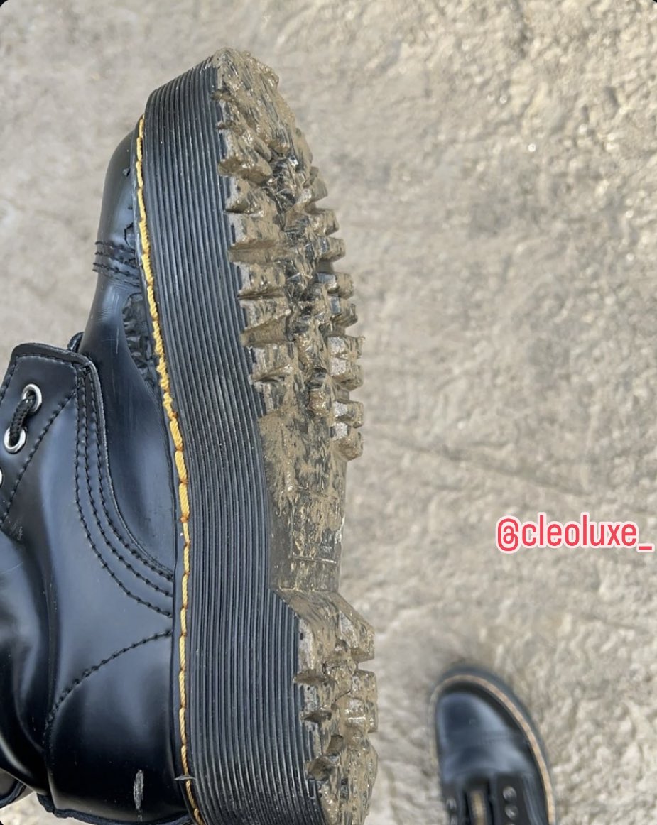 cleoluxe_'s tweet photo. Leck 👅 den Dreck an meinem Stiefel 🥾
Like 👍 und retweet Mein Sklave 😌
Mein Telegramm 💬

https://t.co/ybYiqgtRND https://t.co/JsxD9oMv6q