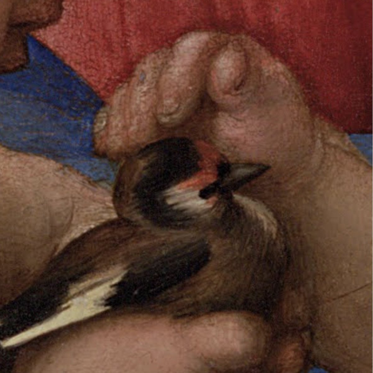 victoriamolcc's tweet photo. ¿Qué artista pintó los detalles de este cuadro? #ArtQuiz https://t.co/Oy2uhYwInj