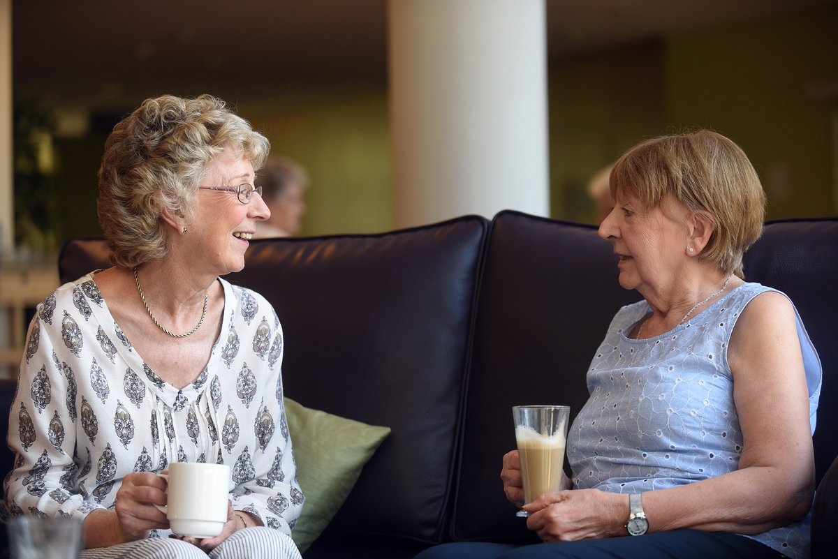 Feeling the January Blues?

Today is often called "Blue Monday," and it can be tough. The pressure of new year resolutions, the cold weather and post-holiday blues can all take a toll.

Find out more about how we help our residents find peace of mind here: extracare.org.uk/retirement-liv…